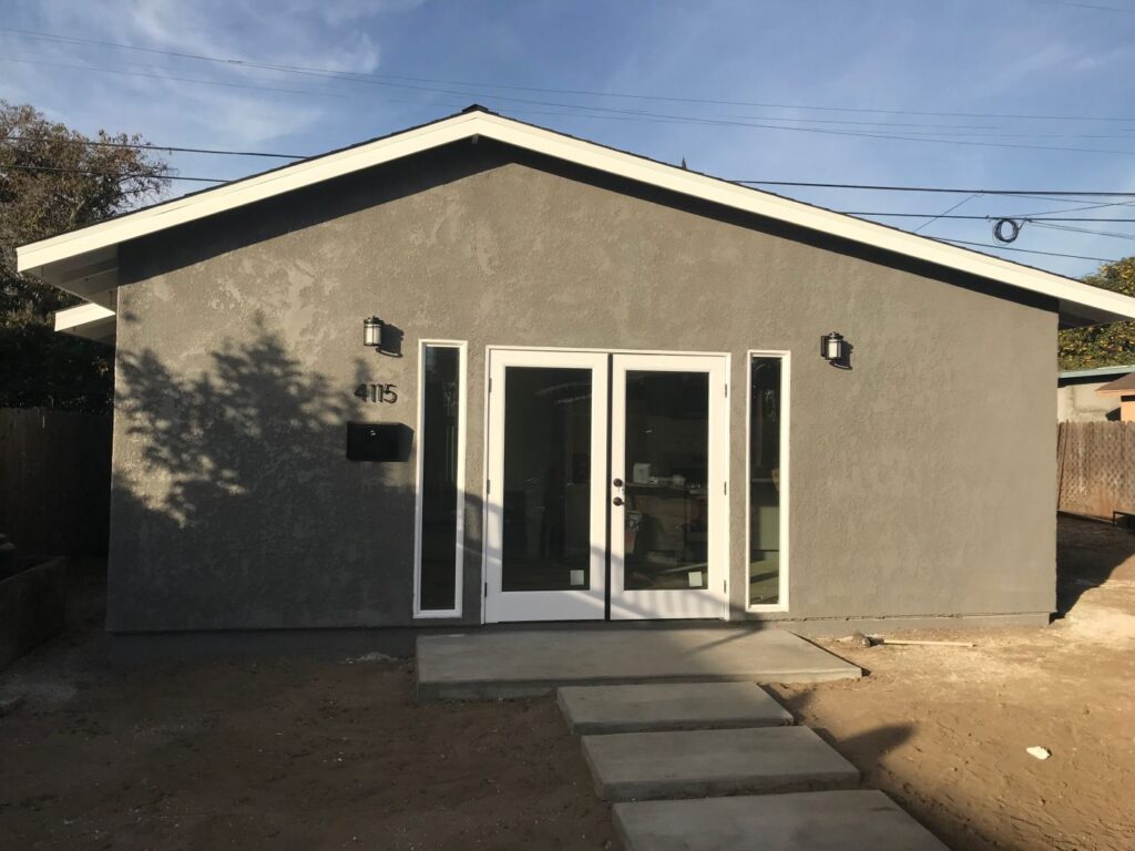 Garage Conversion Encino