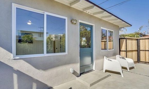 garage conversion Encino